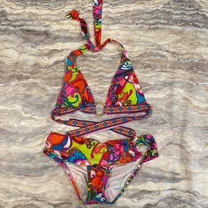 Trina Turk bathing suit